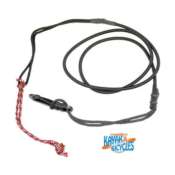 YakGear  Paddle or Fishing Rod Leash 