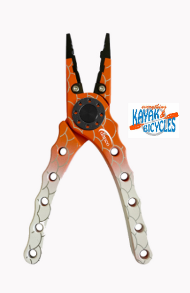 Danco 7" Aluminum Pliers Redfish