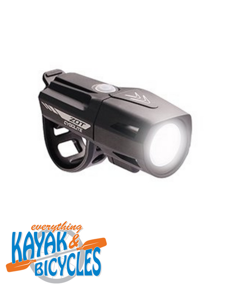CygoLite Zot 450 Bicycle Headlight