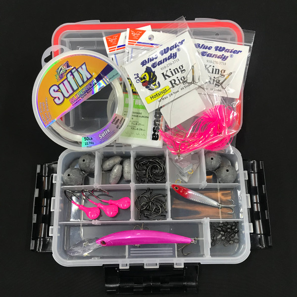 Premium Offshore Tackle Package 