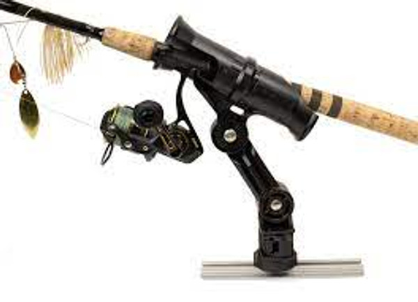 Yak Attack Zooka II Rod Holder 