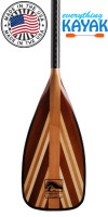 Bending Branches Sunburst Canoe Paddles