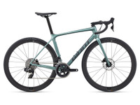 TCR Advanced Disc 1+ AR Misty Green 