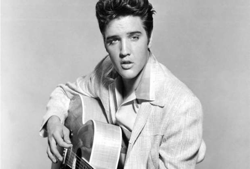 Is the upcoming Elvis biopic the Apocalypse Now of musicals? 