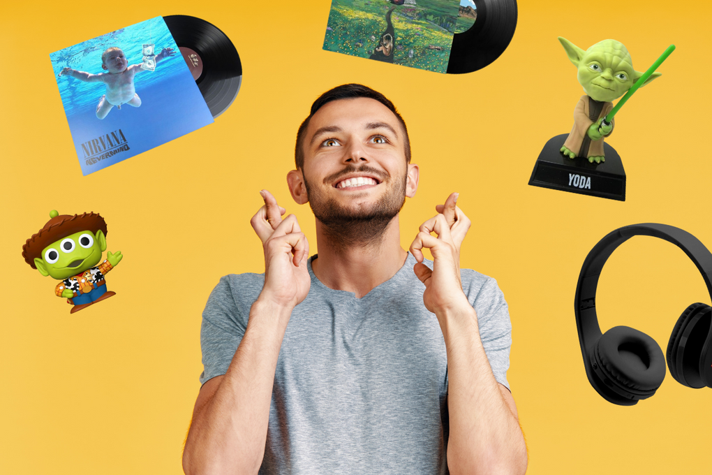 Share your WISHLIST with friends and family! Share your WISHLIST with friends and family!