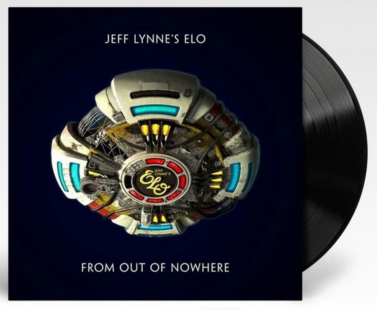 Electric Light (ELO) - From Out Of - Records Australia