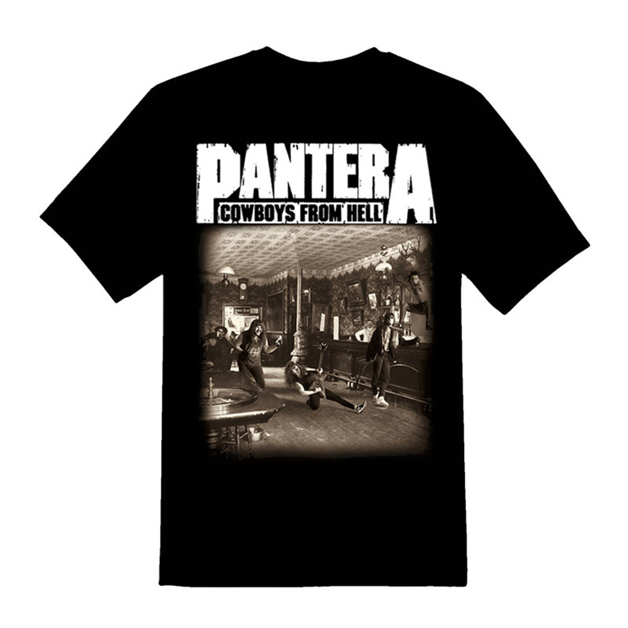 Pantera From Hell Unisex T-Shirt - Australia