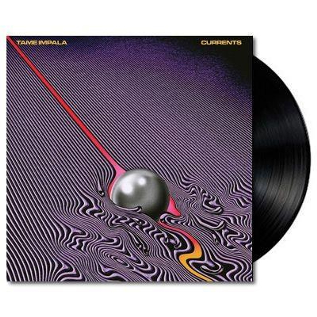 Tame Impala Currents Vinyl 2LP Rockaway Records Australia