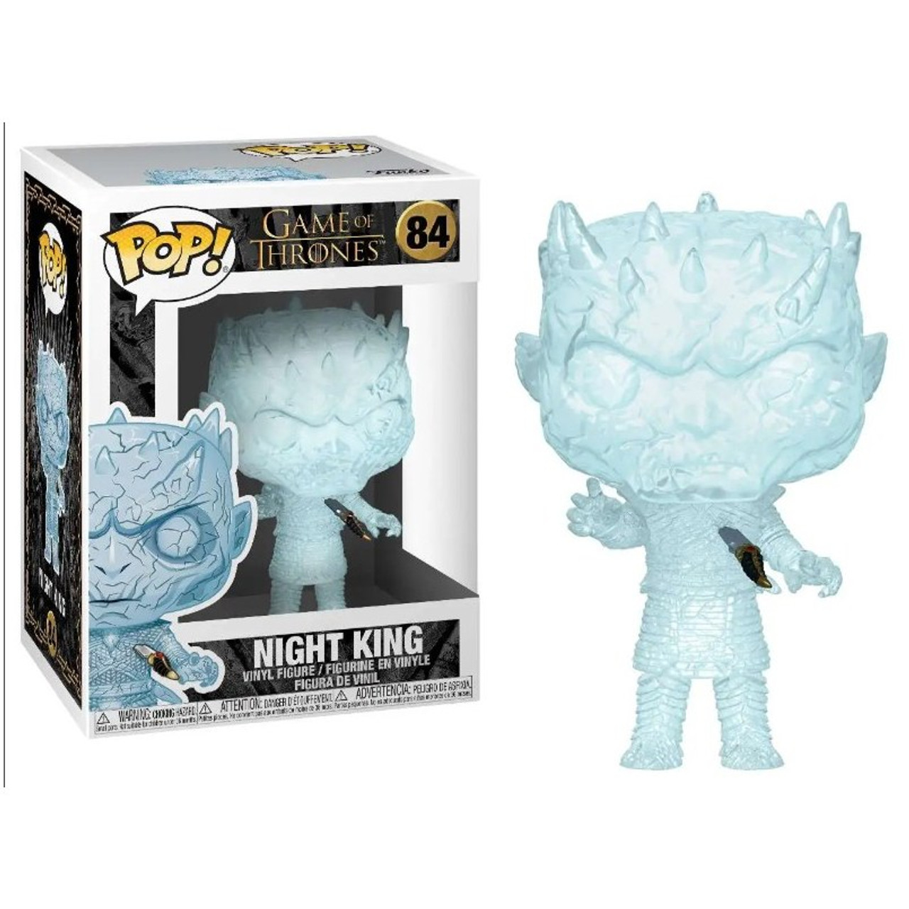 night king funko pop