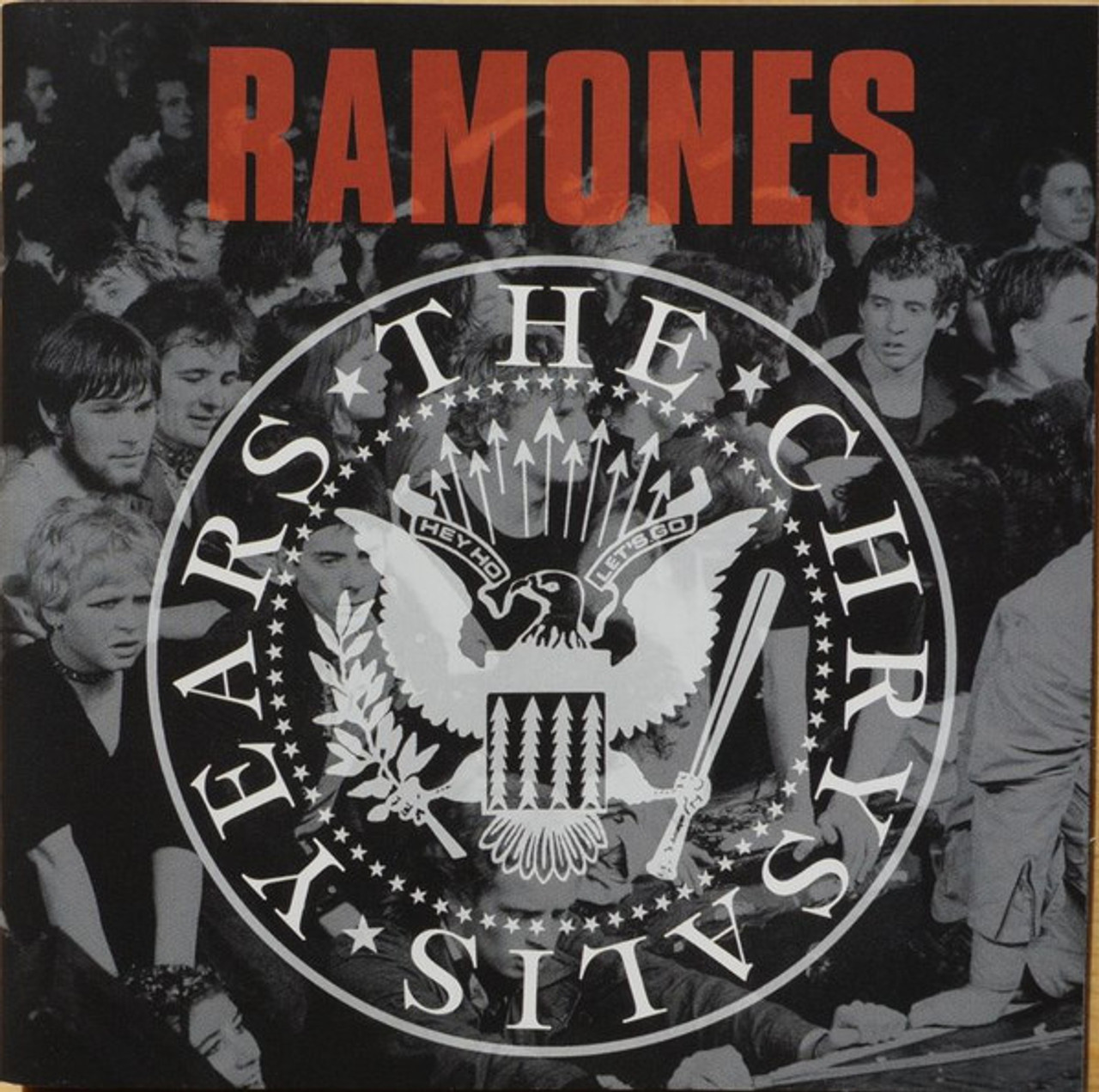 Ramones – The Chrysalis Years 3CD - Rockaway Records Australia