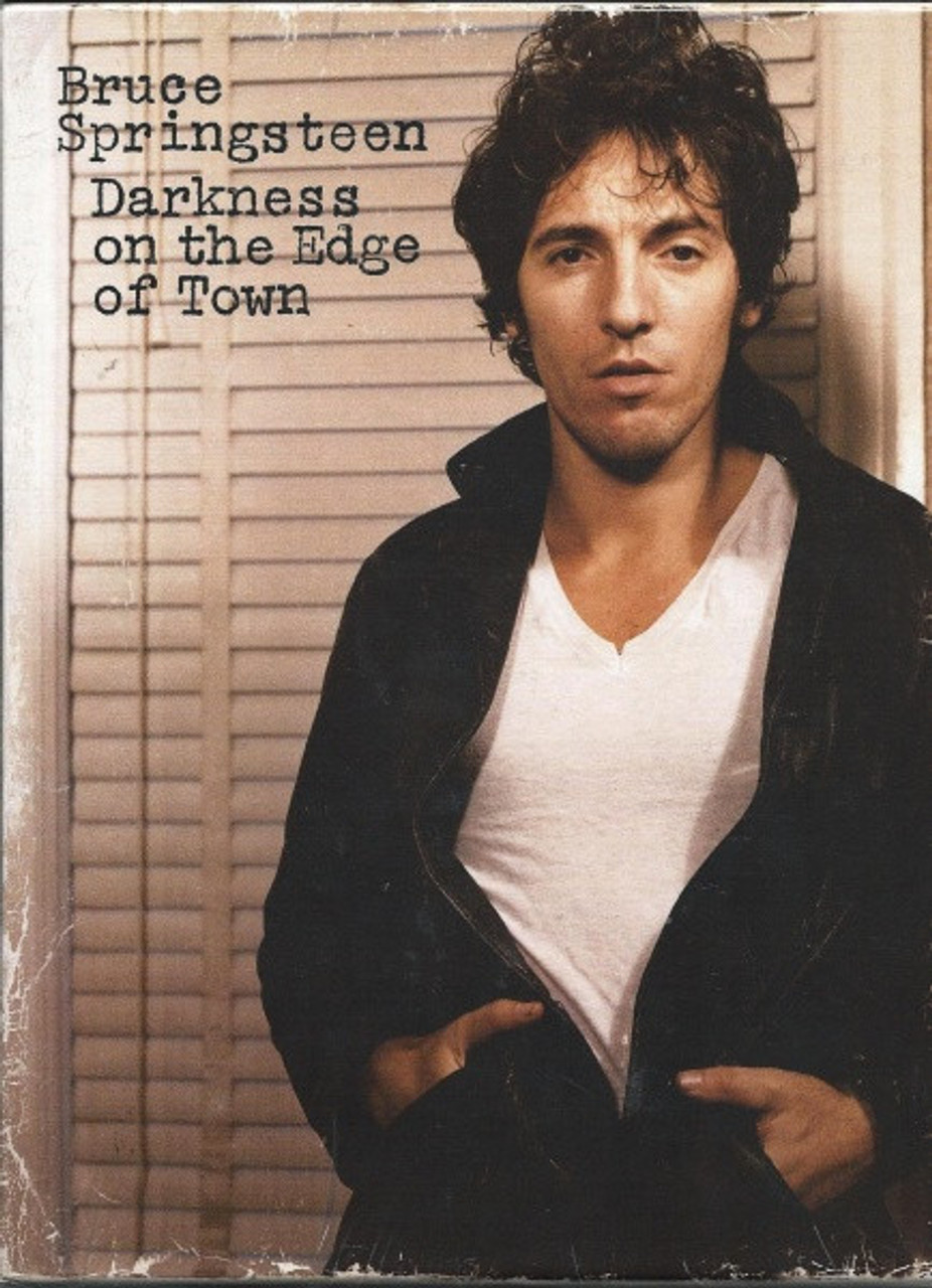 Bruce Springsteen – The Promise: The Darkness On The Edge Of Town Story  Boxed Set DVD CD t Rockaway Records Australia