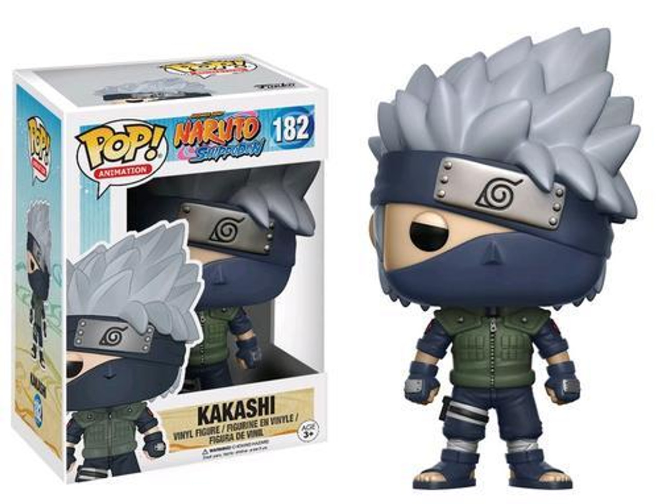 Figur Naruto - Kakashi