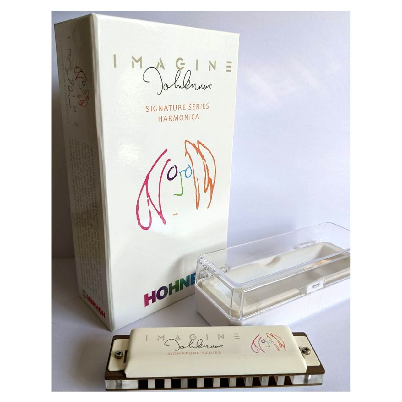 John Lennon - Imagine Signature Series Hohner Collectable