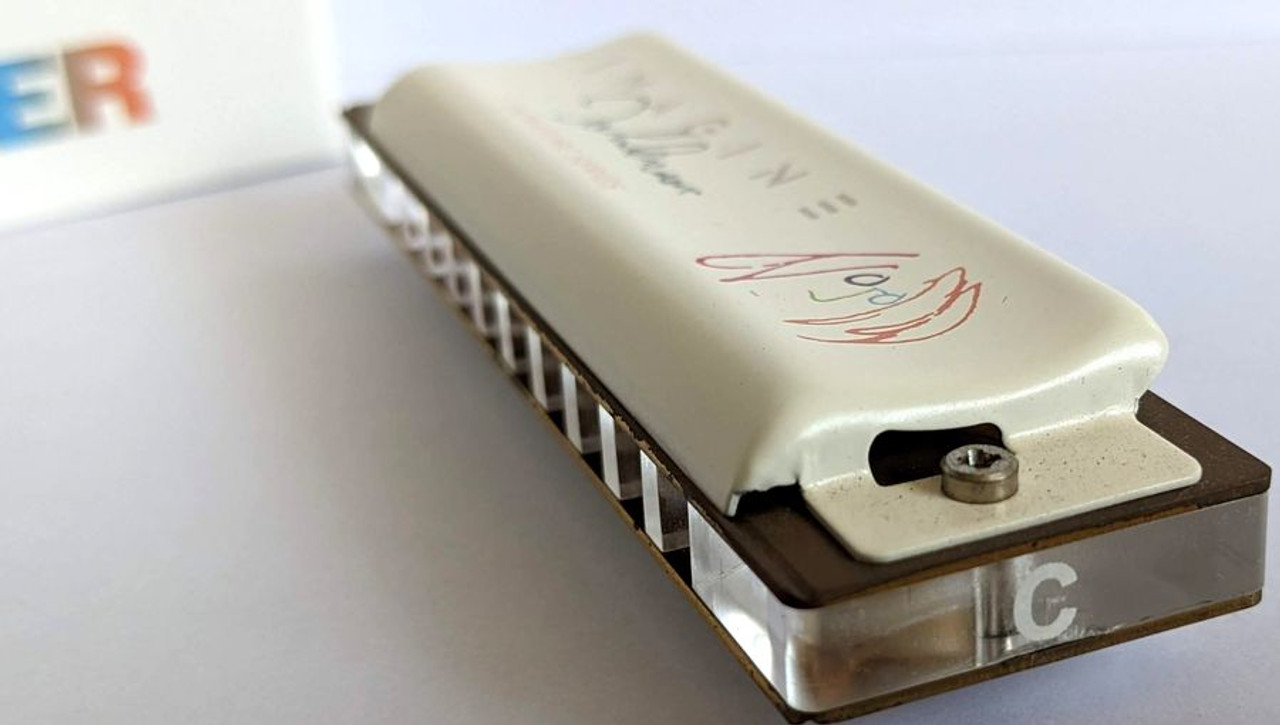 John Lennon - Imagine Signature Series Hohner Collectable