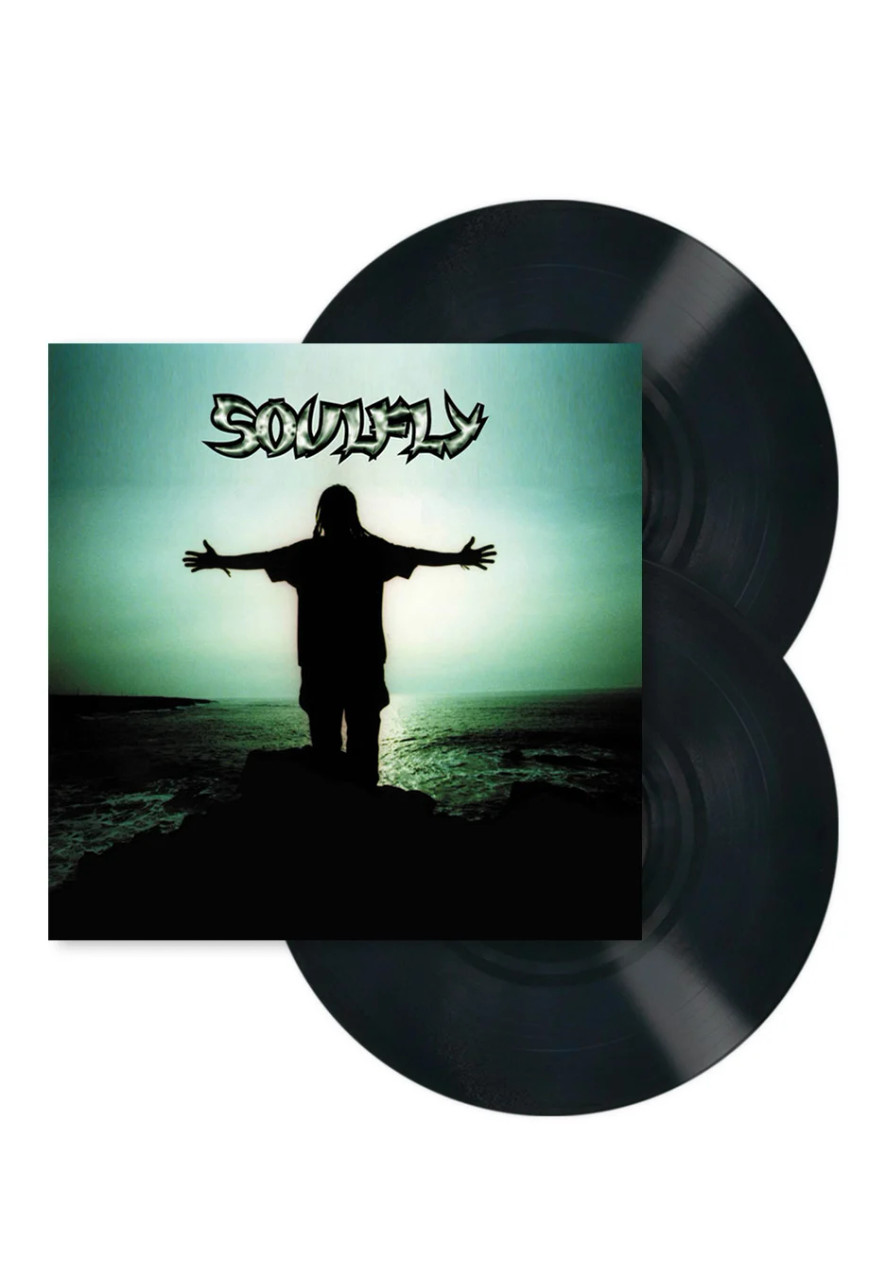 Soulfly Soulfly Vinyl 2LP Rockaway Records Australia