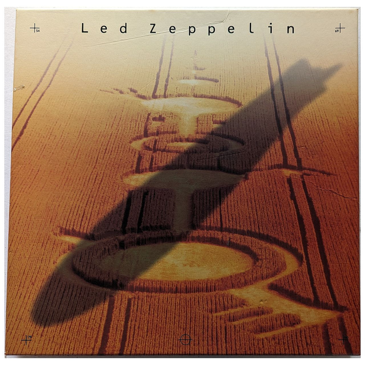 Led Zeppelin - Led Zeppelin 4CD Box Set (Used) - Rockaway Records