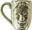 Doctor Who - Weeping Angel Molded Mug