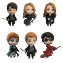 Harry Potter - Set Of 6 Assorted Characters 8cm Figure