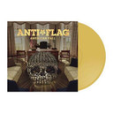 Anti-Flag - American Fall Gold Coloured Vinyl