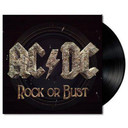 AC/DC - Rock Or Bust CD + Vinyl