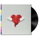 Kanye West - 808s & Heartbreak CD + Vinyl 2LP