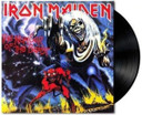 Iron Maiden - Number Of The Beast Vinyl