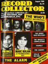 Record Collector UK - Issue No 84 August 1986 Magazine