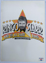 Ringo Starr - And His All Star Band 1989 Original Concert Tour Program
