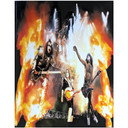 Kiss - 1973-2001 Farewell Original Concert Tour Program