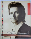 Steve Winwood - High Life 1986 Original Concert Tour Program