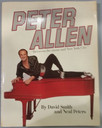 David (& Neal Peters) Smith - Peter Allen - Between The Moon & New York City Book