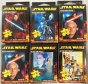 Star Wars - 50 Piece Mini Characters Jigsaw Puzzle