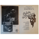 Humphrey Lyttelton, Alex Welsh, Roy Williams & Bruce Turner- Salute To Satchmo Original 1978 Concert Tour Program