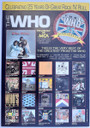 Who - Tommy 1989 Original Concert Tour Program