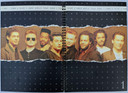 UB40 - World Tour 1988/89 Original Concert Program