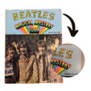 Beatles - Magical Mystery Souvenir Song Album Book