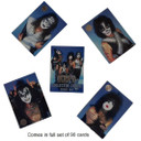 Kiss - 1997 Complete Set Of 90 Series 1 Trading Cards