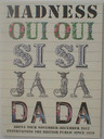 Madness - Oui Oui Si Si Ja Ja Da Da Original 2012 UK Concert Tour Program