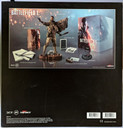 Battlefield 1- EA Games Collectors Edition PS4 14 Inch Collectable Figure Set