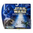 Star Wars: Episode I The Phantom Menace - Micro Machines Collection I Collectable Figure