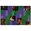 Billy Joel - Storm Front 1990 Original Concert Tour Program