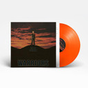 Gary Numan - Warriors Orange Coloured Vinyl