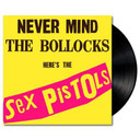 Sex Pistols - Never Mind the Bollocks Vinyl