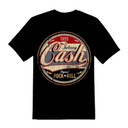 Johnny Cash - Rock 'N' Roll Unisex T-Shirt