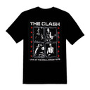 Clash - Live at the Palladium '79 Unisex T-Shirt