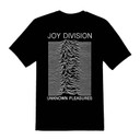 Joy Division - Unknown Pleasures Unisex T-Shirt