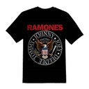Ramones - Look Out Below Unisex T-Shirt