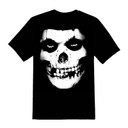 Misfits - Skull Unisex T-Shirt