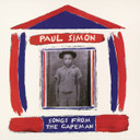 Paul Simon – Songs From The Capeman Australian CD