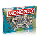 Metallica - Monopoly World Tour Edition Board Game